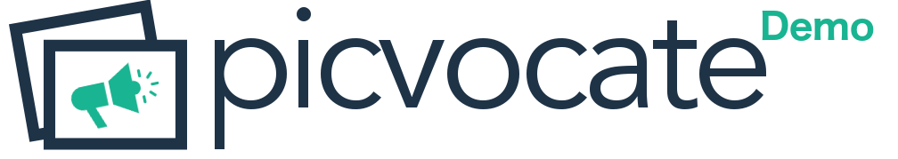 picvocate demo